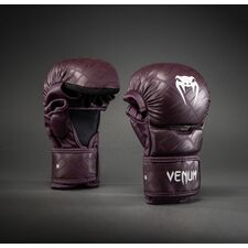 Gants de sparring Venum Contender 1.5 XT 3D Violet fonc&eacute; M, Taille: M, Couleur: Violet