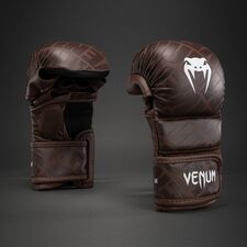 Sparring Handschuhe Venum Contender 1.5 XT Dunkelbraun L/XL, Bekleidungsgrösse: L/XL, Farbe: Braun