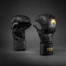 Gants de sparring Venum Contender 1.5 XT 3D Noir/Or S, Taille: S, Couleur: Noir