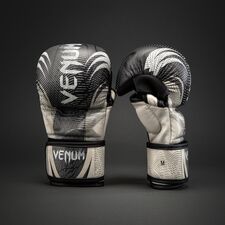 Sparring Handschuhe Venum Galactic 3.0 Weiss/Schwarz L/XL, Bekleidungsgrösse: L/XL, Farbe: Weiss
