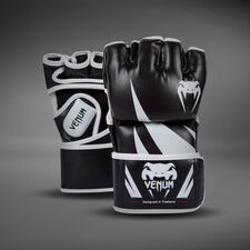 Guanti MMA Venum Challenger – Nero – M, Colore: Nero, Size: M