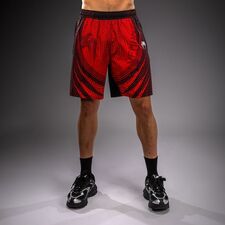Pantaloncini da allenamento Venum Galactic 3.0 Rosso/Argento M, Taglia: M, Colore: Rosso