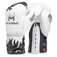 Boxing Gloves Vector HitnMove Blade 14oz, Colour: Weiss, OZ: 14oz