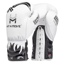 Boxhandschuhe Vector HitnMove Blade 16oz, Farbe: Weiss, OZ: 16oz