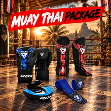 Muay Thai Set RDX
