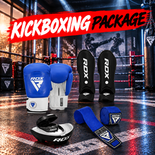 Kickboxen Set RDX