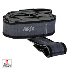Bande d'exercice textile "Heartbeat" Multi Grip AIREX | Gris