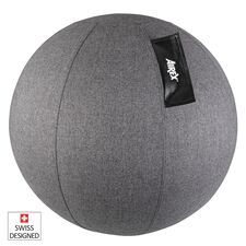 Ballon d'assise ergonomique Ø65cm "Heartbeat" Airex