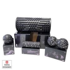 Set de massage pour fascias 4 pièces "Heartbeat" Airex