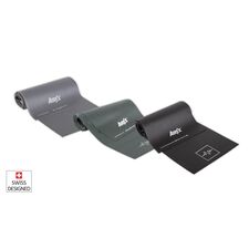 Set de 3 bandes de résistance "Heartbeat" Airex