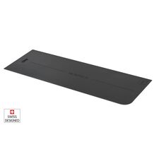 Tapis d'entraînement 183x61x0.4cm "HEARTBEAT Signature" Airex | Noir