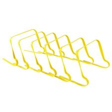 Flexible speed hurdles 30cm (set of 6)
