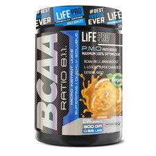 Bcaa 8:1:1 300g Life Pro | Naranja