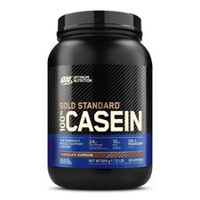 Gold Standard 100% Casein 924g Optimum Nutrition | Chocolate