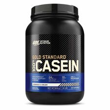 Gold Standard 100% Casein 924g Optimum Nutrition | Cookie