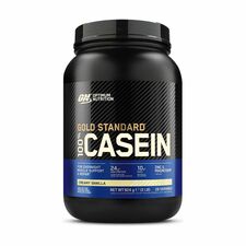 Gold Standard 100% Casein 924g Optimum Nutrition | Vainilla