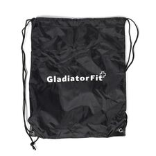 Shoe bag with drawstring