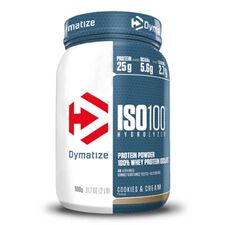 Whey Iso 100 900g Dymatize | Cookie