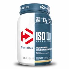 Whey Iso 100 900g Dymatize | Vanilla