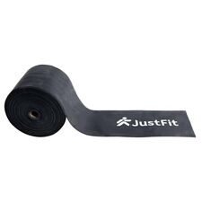 Physiotherapy resistance band in roll 45.5m | Black