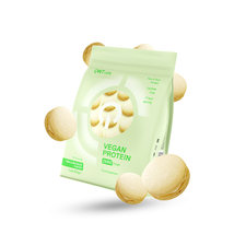 Vegan Protein 500g QNT | Vanilla