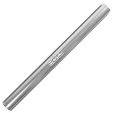 Aluminium relay baton junior size Ø 30cm | Grey