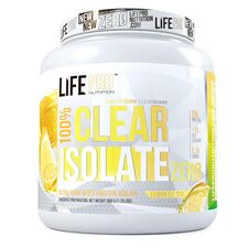 Clear whey isolate zero 800g Life Pro | Ice Tea Citron