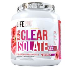 Clear whey isolate zero 800g Life Pro | Watermelon