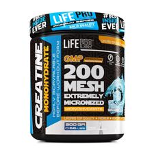 Creatine monohydrate 200 mesh 300g Life Pro