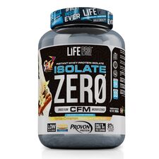 Whey isolate zero 1kg Life Pro | Cinnamon Vanilla