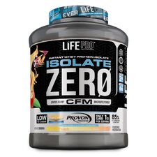 Whey isolate zero 2kg Life Pro | Fishing