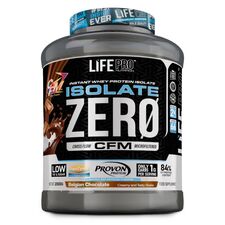 Whey isolate zero 2kg Life Pro | Chocolate