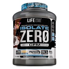 Whey isolate zero 2kg Life Pro | Oreo