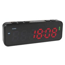 Mini portable timer wireless interval for sports and fitness