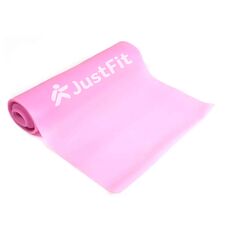Bande de résistance physiothérapie TPE (sans latex) | Rose