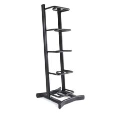 Storage rack for 5 sandbags or weighted bags