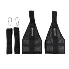 Suspension straps for abdominal muscles (set of 2)