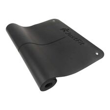 Yoga mat gym fitness natural rubber 183x68x0.5cm
