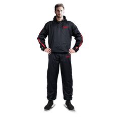 UFC PRO Tenue de sudation, Couleur: Noir, Taille ne pas utiliser: S