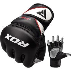 Gants de MMA F12, Couleur: Noir, Taille ne pas utiliser: M