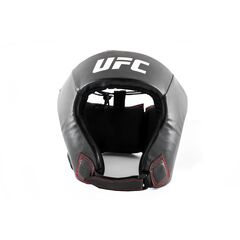 UFC Casque Adulte, Taille: Taille unique, Couleur: Noir