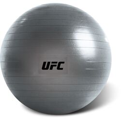 UFC Fitball - 55cm, Taille: 55 cm, Couleur: Argente