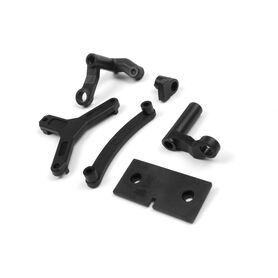 BL540125-Steering Assembly &amp; Servo Mount Set