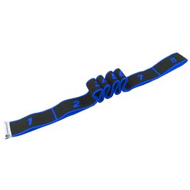 GL-7640344751294-Polyester elastic band with different resistances |&nbsp; Blue