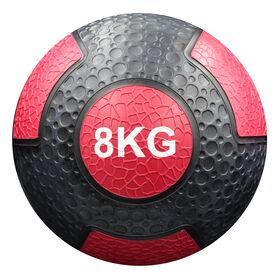 GL-7649990755908-Medecine Ball made of durable rubber | 8 KG