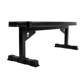 GL-7649990755366-Flat steel weight bench