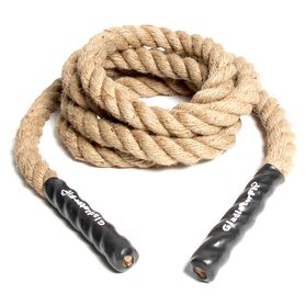 GL-7649990755359-Cross training climbing rope 4.50m without hook