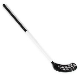 GL-7640344750754-Plastic unihockey / floorball stick |&nbsp; Black