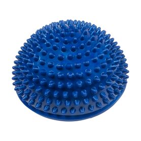 GL-7640344753724-Half-sphere with pimples in PVC for yoga massage and balance &#216; 15cm