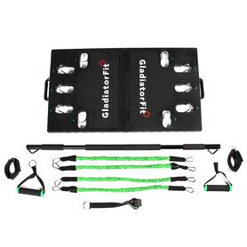 GL-7640344751263-Body weight training kit with body weight exercise board